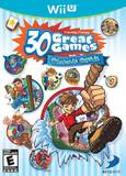 Family Party: 30 Great Games - Obstacle Arcade (Nintendo Wii U)